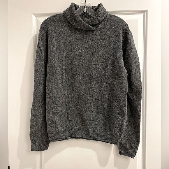 EUC 3.1 Phillip Lim for Target Mock Neck Sweater Gray Sz. S - Picture 1 of 4